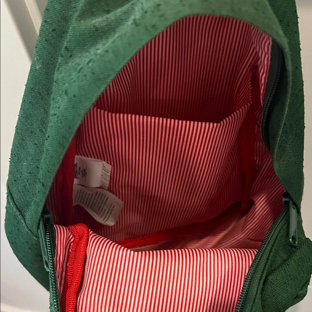 Herschel Supply Company Forest Green Backpack - Picture 2 of 2